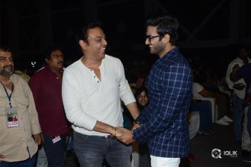 Sammohanam Movie Pre Release Event